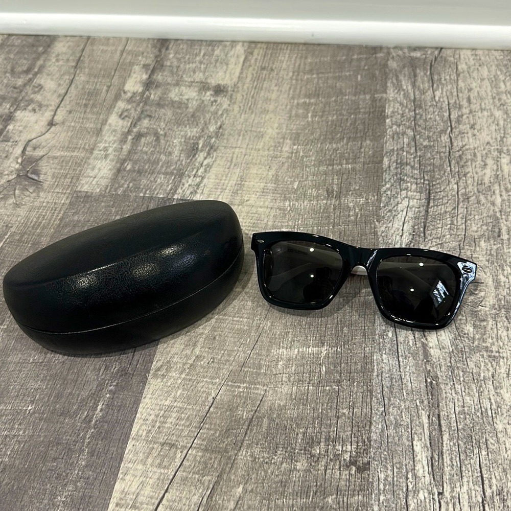 NWOT Converse Sunglasses with Case